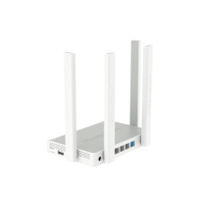 Інтернет-центр WIFI AC1200, 4хGigabit, USB 2.0 KEENETIC Skipper (KN-1912)