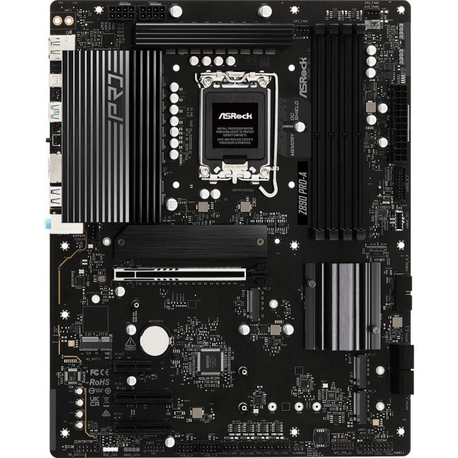 Mатеринська плата s1851 Intel Z890 ATX ASROCK Z890 PRO-A