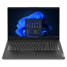 ноутбук 15.6FM/i3-1315U/8/256/Intel UHD/W11P/Business black LENOVO V15 G4 IRU (83A100X4RA)
