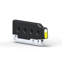 Картридж стуменевий жовтий для WFE AM-C5000 EPSON WFE AM-C5000/6000 Yellow Ink (C13T08G400)