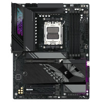 Mатеринська плата sAM5 AMD X870E HDMI 4xM.2  USB4.0 2.5GbE LAN ATX GIGABYTE X870E AORUS ELITE WIFI7
