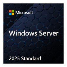 Програмна продукція (EP2-25187) MICROSOFT Win Svr Std 2025 Eng 16 Core (EP2-25187)