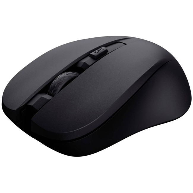 Мишка Mydo Silent optical mouse - Black 1800 dpi TRUST Mydo Silent - Black (25084)
