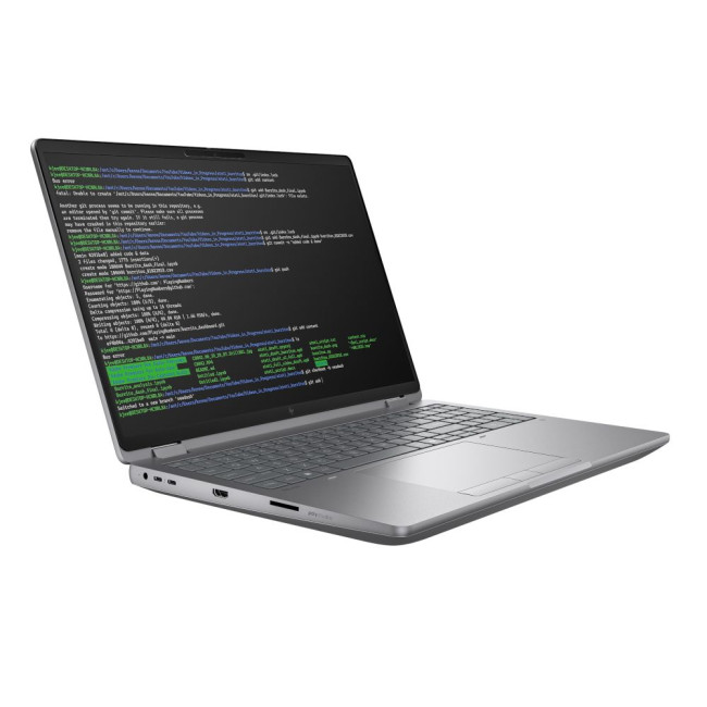 ноутбук 16FI+ 400nit/U7 255HX/32Gb DDR5/1Tb/RTX Pro 3000 12Gb/WC IR/BL/FP/W11P HP ZFury G1i 16 (98L47ET)
