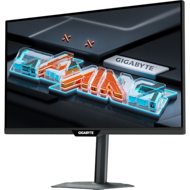 iгровий монiтор 27” SS IPS 180Hz 2560 x 1440(QHD) 1ms GTG 1 x HDMI 2.1, 1 x DP 1.4, 1 x Type-C, 2 x GIGABYTE M27QS Gaming Monitor