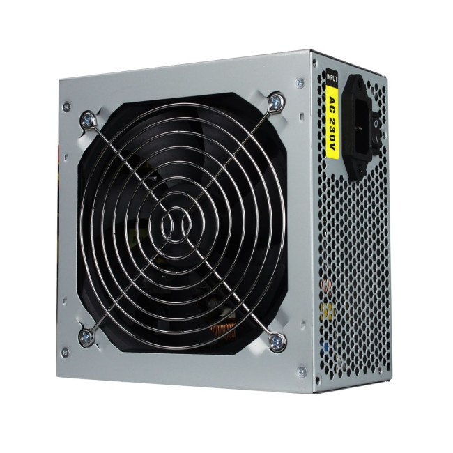Блок живлення ATX 400W з кабелем живлення, вентилятор 120 мм GAMEMAX GM-400