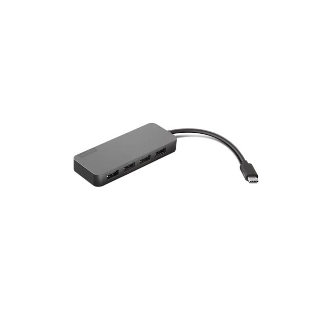 Док-станція Lenovo USB-C to 4 Port USB-A Hub LENOVO USB-C to 4 Port USB-A Hub (4X90X21427)