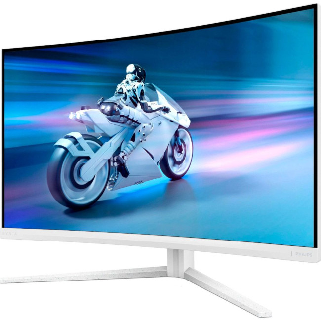 Монітор ігровий вигнутий VA 31,5