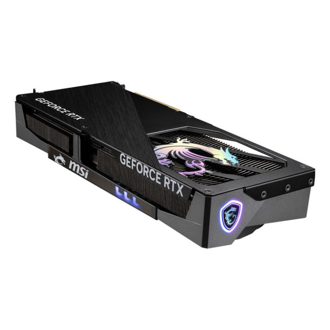 Відеокарта MSI NVIDIA GeForce RTX 5070 12G GAMING TRIO OC MSI RTX 5070 12G GAMING TRIO OC