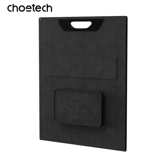 Ламіновані складні дорожні сонячні панелі 120 Вт CHOETECH 120w Travel Solar Panel (SC071)