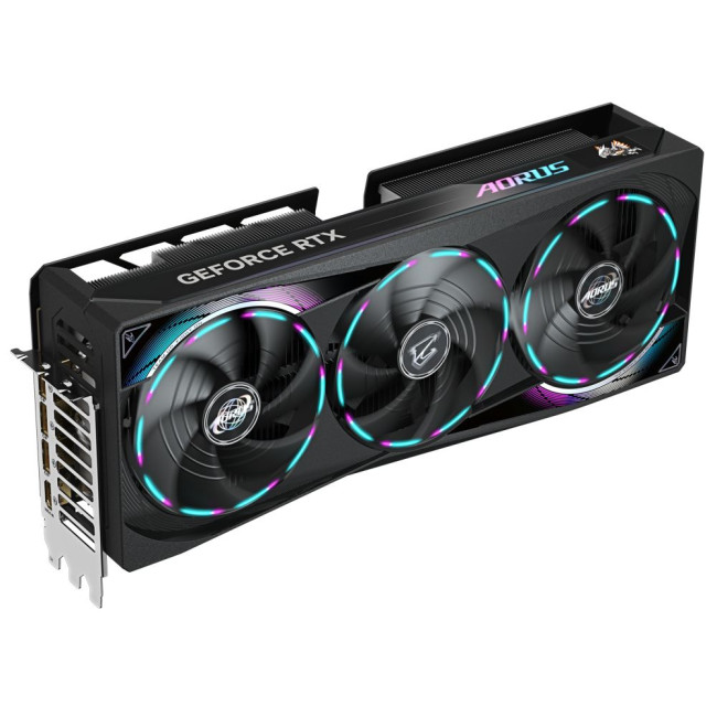 Відеокарта GIGABYTE NVIDIA GV-N507TAORUS M-16GD GIGABYTE GV-N507TAORUS M-16GD