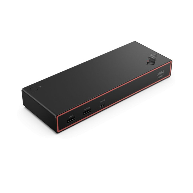 Док-станція ThinkPad USB4 Smart Dock 5500 (with 135W Adapter) LENOVO USB4 Smart Dock 5500 (40BC0135EU)
