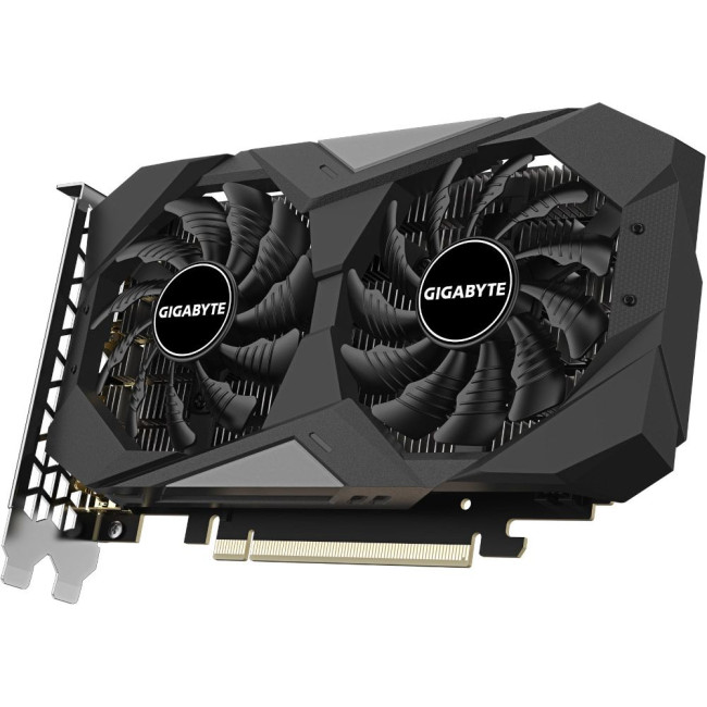 Відеокарта nVIDIA RTX 3050 6GB DDR6 Core:1477MHz GIGABYTE GV-N3050WF2OCV2-6GD