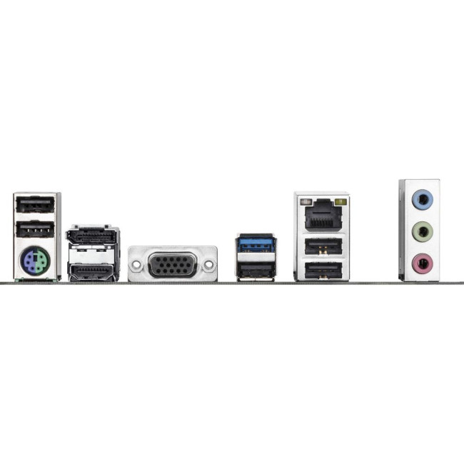 Mатеринська плата s1851 Intel H810 DP/HDMI/VGA  1xM.2 GbE LAN mATX GIGABYTE H810M S2H