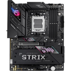 материнська плата sAM5/4DDR5/HDMI/DP/USB4/2PCIe/5M.2/4SATA/LAN5Gb ASUS ROG STRIX B850-E GAMING WIFI