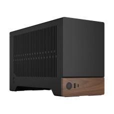 Корпус mini-ITX без БЖ, чорний Terra Graphite FRACTAL DESIGN Terra Graphite (FD-C-TER1N-01)
