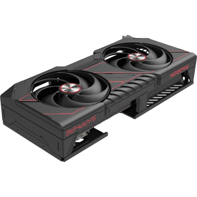 Відеокарта Sapphire AMD PULSE RADEON™ RX 9070 GAMIING 16GB DUAL HDMI / DUA SAPPHIRE RX 9070 GAMING DUAL PULSE (11349-03-20G)