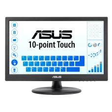 Монітор сенсорний IPS 15.6
