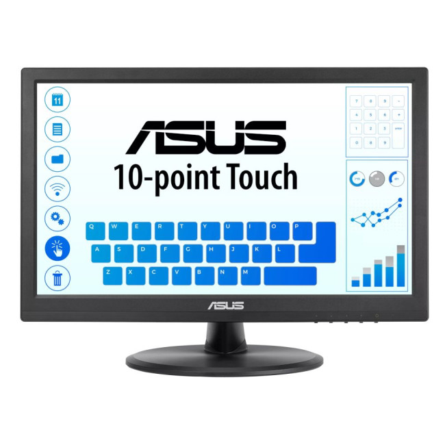 Монітор сенсорний IPS 15.6