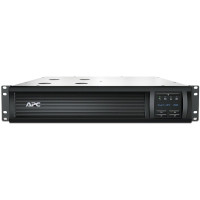 ДБЖ 1000W/1500VA,L-I,USB,LCD,Smart Slot,SmartConnect,RM 2U APC SMT1500RMI2UC