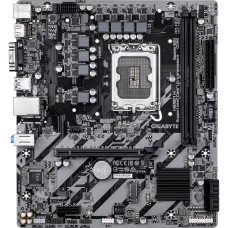Mатеринська плата s1851 Intel H810 HDMI/VGA  1xM.2 GbE LAN mATX GIGABYTE H810M H