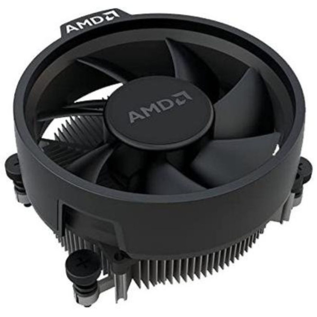 Процесор AMD Ryzen 5 8400F BOX Socket AM5 Box AMD Ryzen 5 8400F BOX s-AM5 (100-100001591BOX)