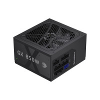 Блок живлення ATX 850W, 80+ Gold, 120mm Ultra Silent Fan, modular OVP / UVP/ SIP / OCP/ OLP/ OPP/ SC GAMEMAX GX 850GF