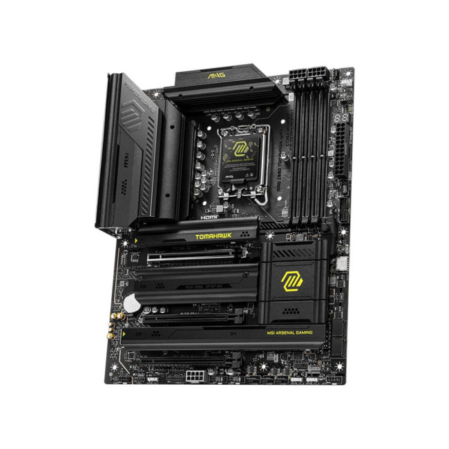 материнська плата MSI MAG Z890 TOMAHAWK WIFI