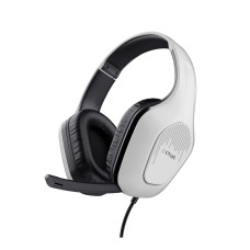 Гарнітура GXT 415W Zirox Lightweight Gaming Headset White TRUST GXT415W Zirox Headset White (25147)