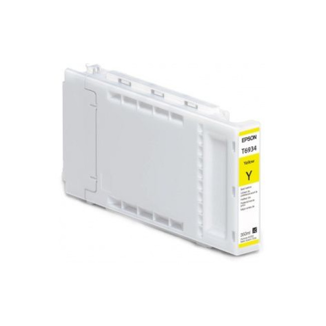 Картридж жовтий 350мл EPSON T3000/7000 XD(Y) 350ml (C13T69340N)