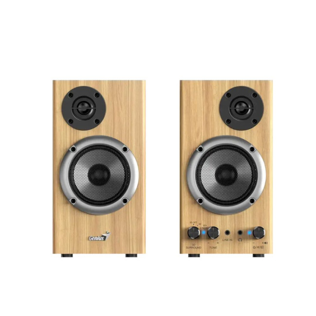 акустична система SP-HF520BT Pine Wood GENIUS SP-HF520BT (31730054403)