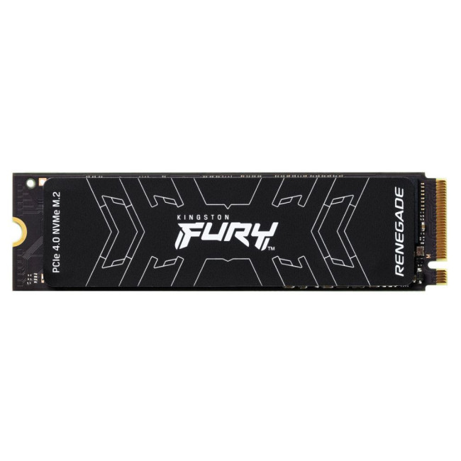 накопичувач M.2 1000GB Fury Renegade,PCIe 4.0  NVMe KINGSTON SFYRS/1000G