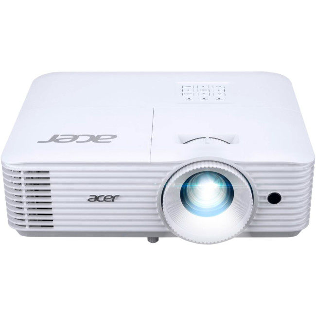 проектор P5550 (DLP, 1080p, 5200Lm, 15000:1,1.13-1.47, 5/10/15, 10W, HDMI, USB, RS232, RJ45, сумка,2 ACER P5550 (MR.JY411.001)