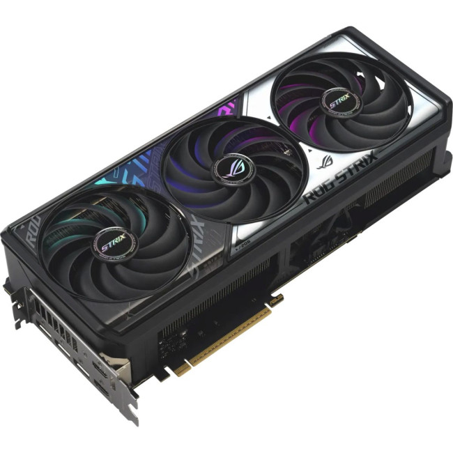 Відеокарта ASUS NVIDIA ROG-STRIX-RTX5070-O12G-GAMING ASUS ROG-STRIX-RTX5070-O12G-GAMING