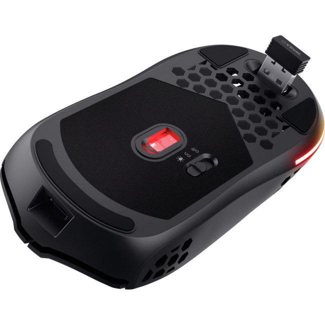 Бездротова Мишка GXT 929 Helox Ultra-lightweight Wireless Gaming Mouse TRUST GXT 929 Helox (25307)
