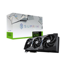 Відеокарта MSI NVIDIA GeForce RTX 5090 32G SUPRIM SOC MSI RTX 5090 32G SUPRIM SOC