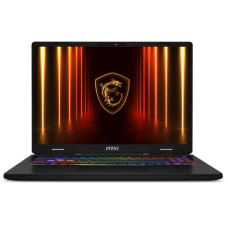 ноутбук 16_2KI/U7-255HX/32/1TB SSD/RTX 5070 8GB/DOS/24-Zone RGB/Cosmos Gray MSI Crosshair 16 HX AI D2XWGKG-055 (9S7-15P421-055)