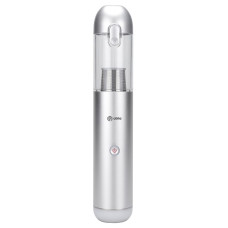 Портативний пилосос Atria V11S White 120Вт ємність6600мАг ATRIA V11S