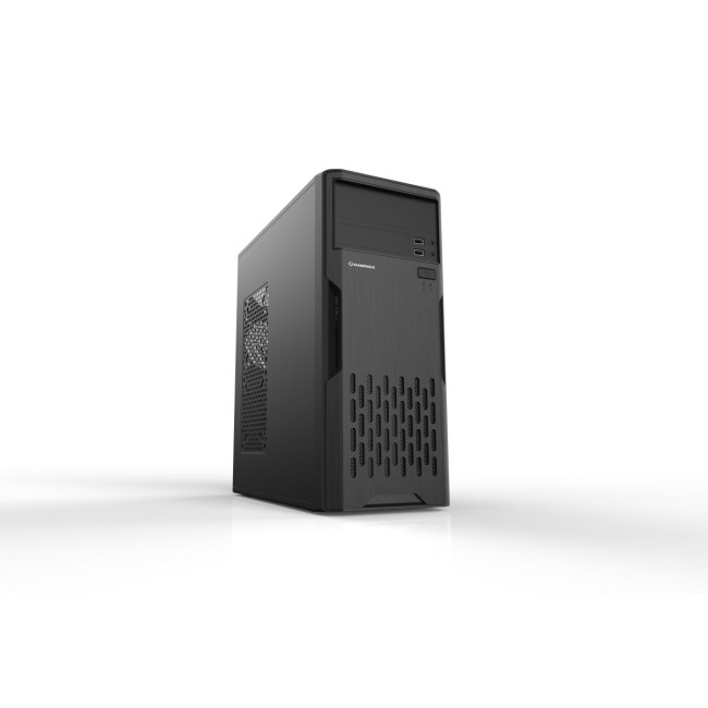 Корпус ATX з блоком живлення GM-500 GAMEMAX ET-210-500W