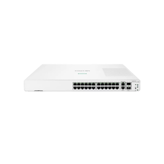 Комутатор Aruba Instant On 1960 24G 2XGT 2SFP+ Switch HPE JL806A
