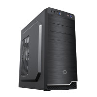 Корпус ATX без блока живлення  1usb2.0_ 1usb 3.0_ type-C  HD audio GAMEMAX MT-526-NP U3-TYC