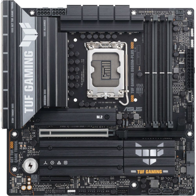 материнська плата ASUS TUF GAMING B860M-PLUS