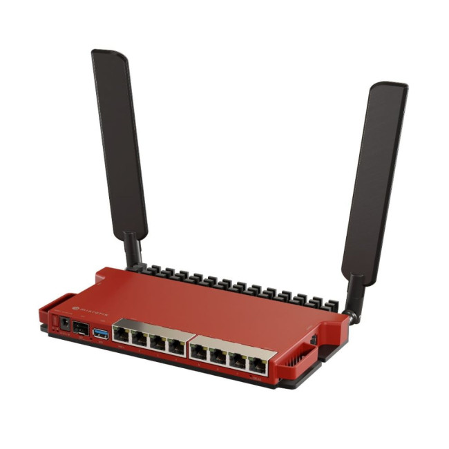 Маршрутизатор L009UiGS-2HaxD-IN MIKROTIK L009UiGS-2HaxD-IN