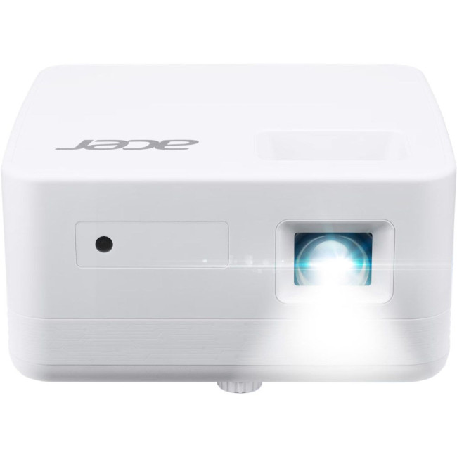 проектор PD1800 (LED, 4K, 900AL, 8000:1, 1.5-1.65, 5W, 20/30г, HDMI, USB-A, 2.4 Kg) ACER PD1800 (MR.JXX11.001)
