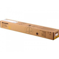 Картридж Yellow 10k SHARP MX23GTYA