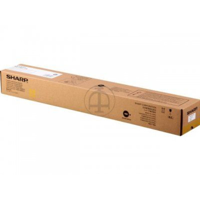 Картридж Yellow 10k SHARP MX23GTYA