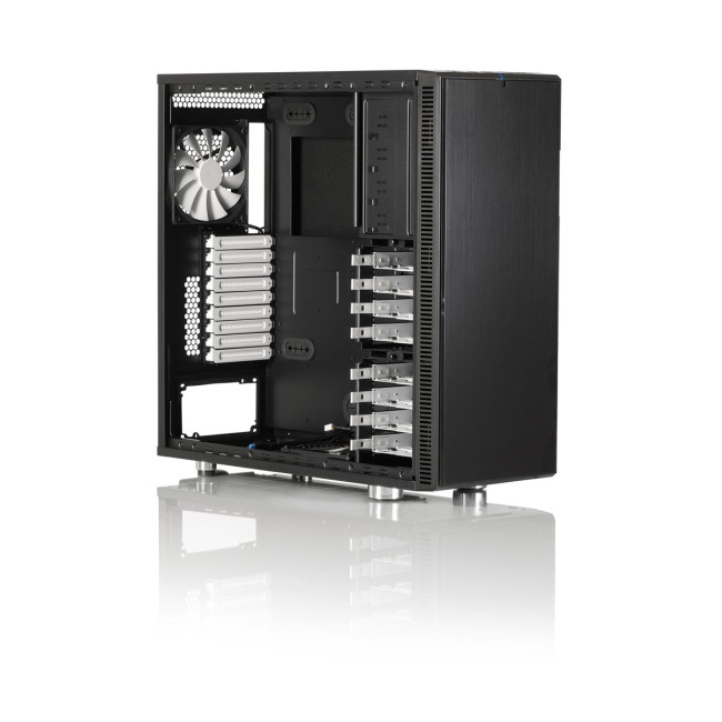 Корпус E-ATX без БЖ, чорний Define XL R2 Black FRACTAL DESIGN Define XL R2 Black (FD-CA-DEF-XL-R2-BL)