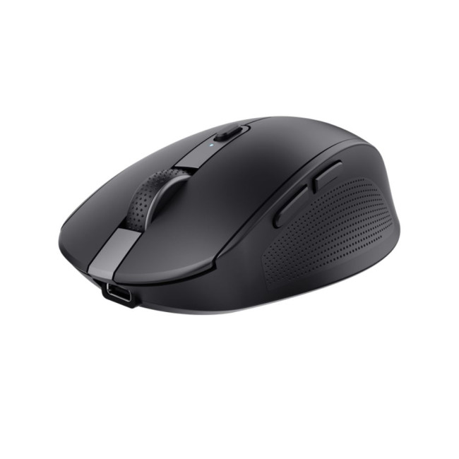 Безпровідна мишка Ozaa Compact Multi-Device Wireless Mouse TRUST Ozaa Wireless Mouse Blk (24819)