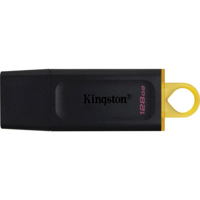 Флеш пам'ять USB 3.2 Gen1 DataTraveler Exodia (Black + Yellow) KINGSTON DTX/128GB