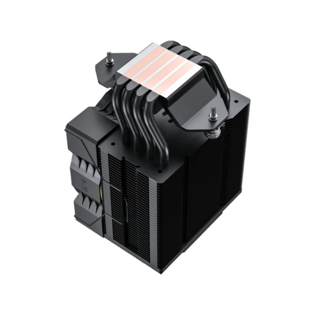 Процесорний кулер Intel:1851/1700/1366/1200/115X;AMD: AM5/AM4, TDP 190W, Air Flow 48.8 CFM GAMEMAX Gamma 90 Digital BK